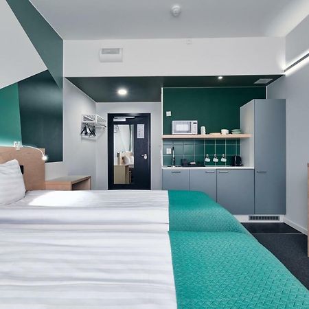 Greenstar Hotel Jyvaeskylae Екстериор снимка