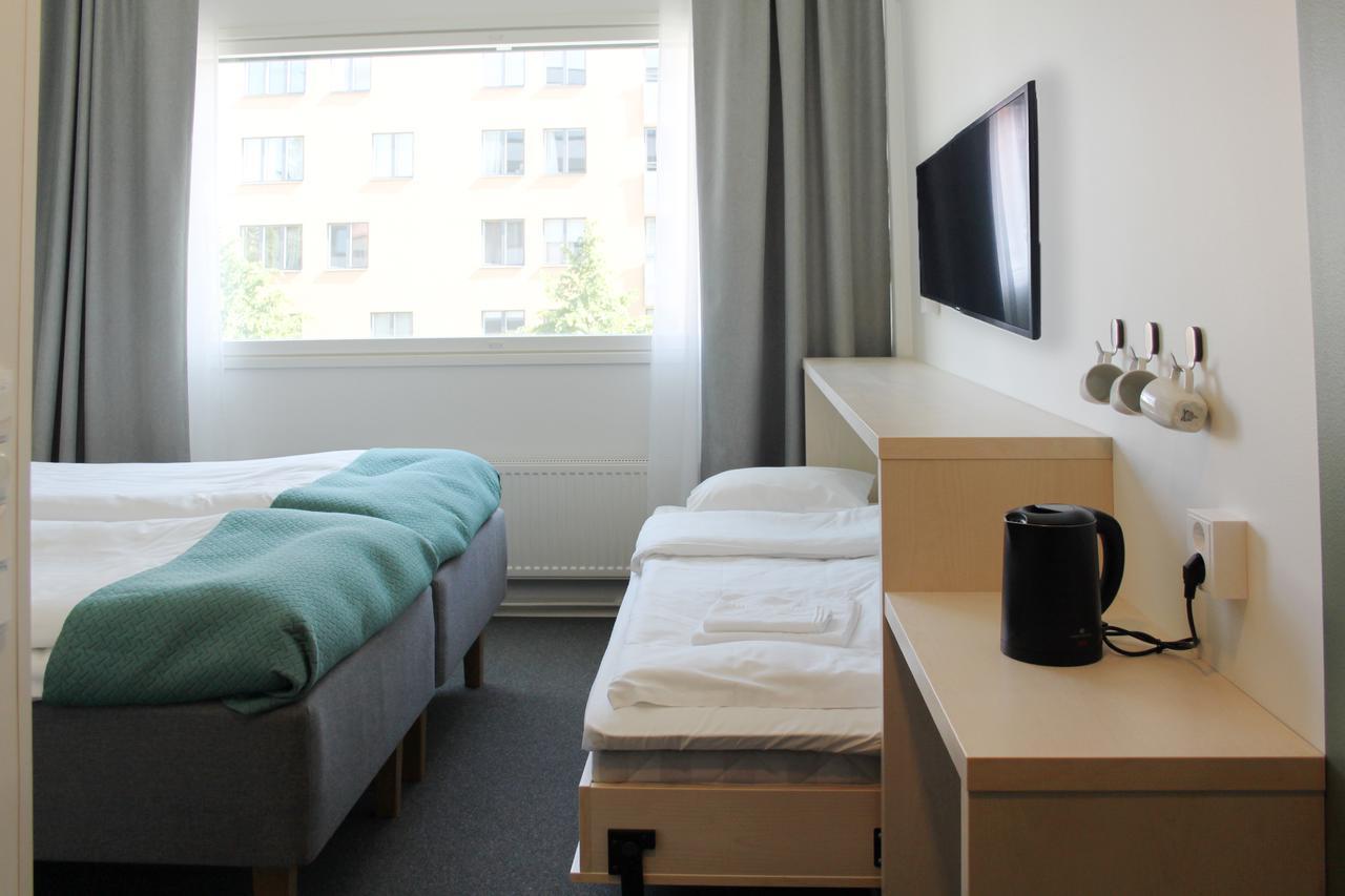 Greenstar Hotel Jyvaeskylae Екстериор снимка