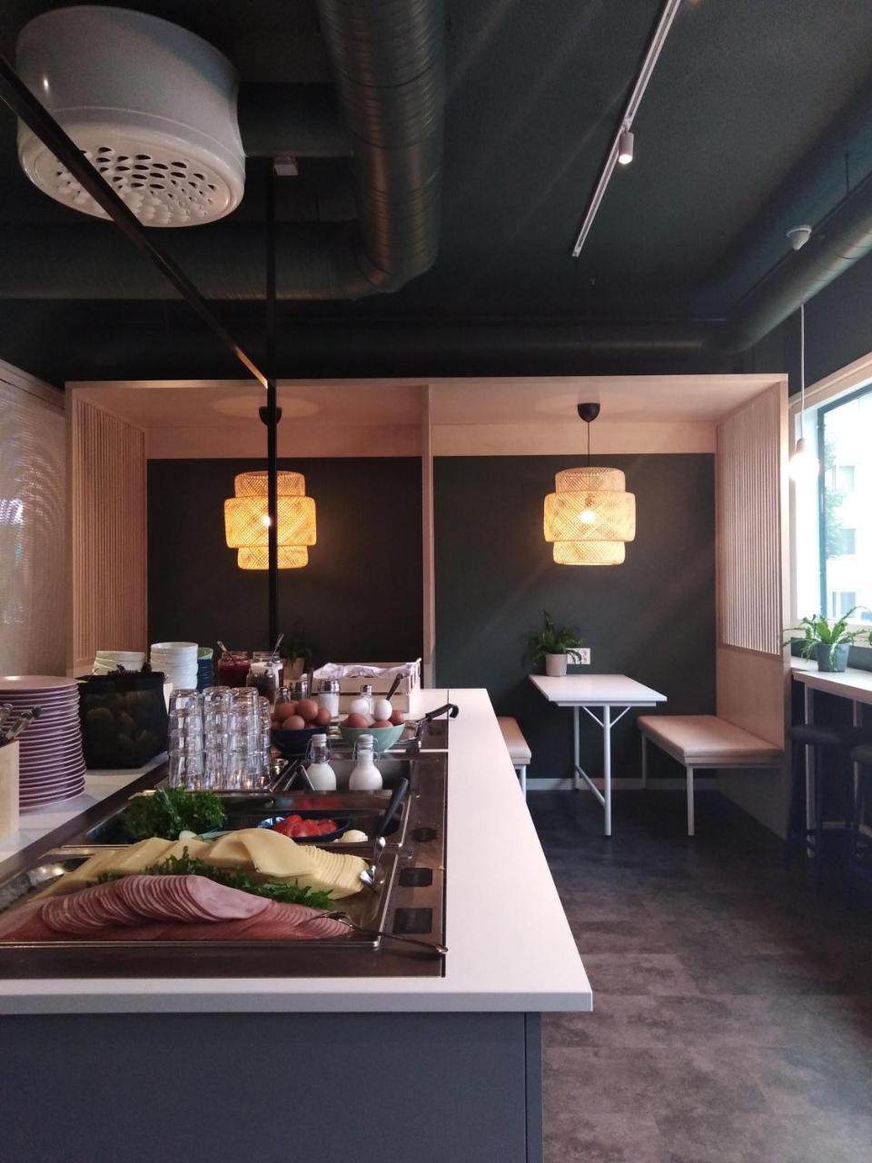 Greenstar Hotel Jyvaeskylae Екстериор снимка