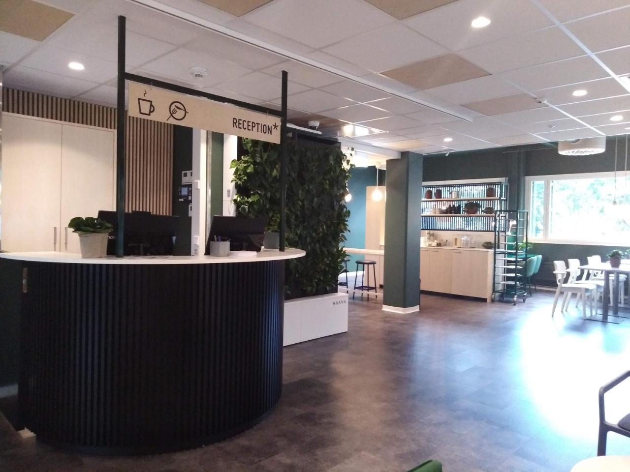 Greenstar Hotel Jyvaeskylae Екстериор снимка
