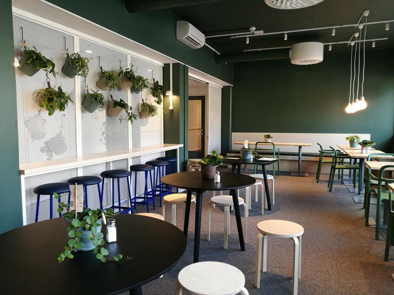 Greenstar Hotel Jyvaeskylae Екстериор снимка