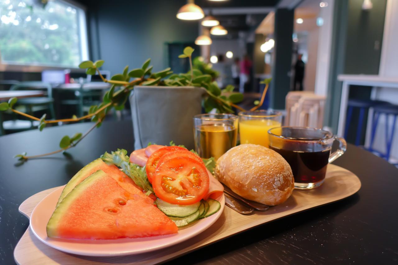 Greenstar Hotel Jyvaeskylae Екстериор снимка