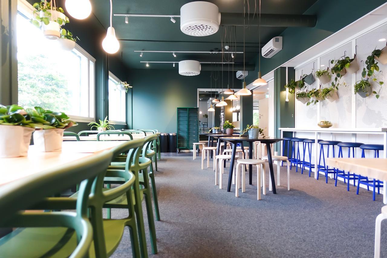 Greenstar Hotel Jyvaeskylae Екстериор снимка
