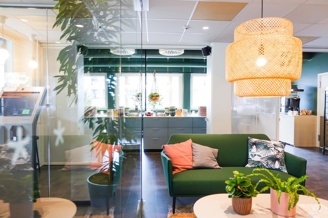 Greenstar Hotel Jyvaeskylae Екстериор снимка