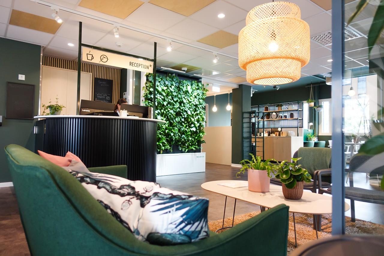 Greenstar Hotel Jyvaeskylae Екстериор снимка