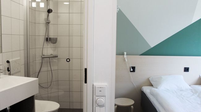 Greenstar Hotel Jyvaeskylae Стая снимка