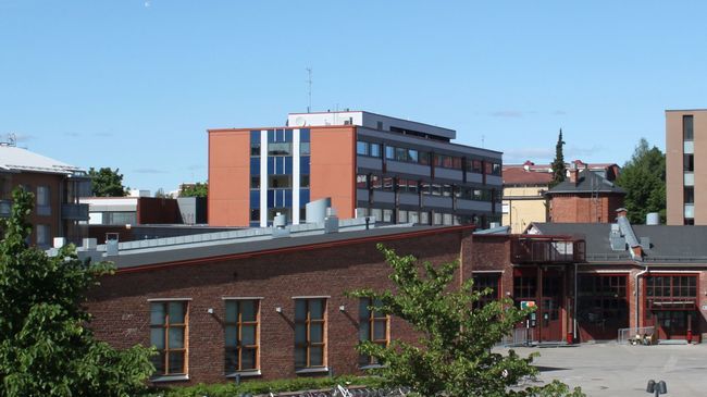 Greenstar Hotel Jyvaeskylae Удобства снимка