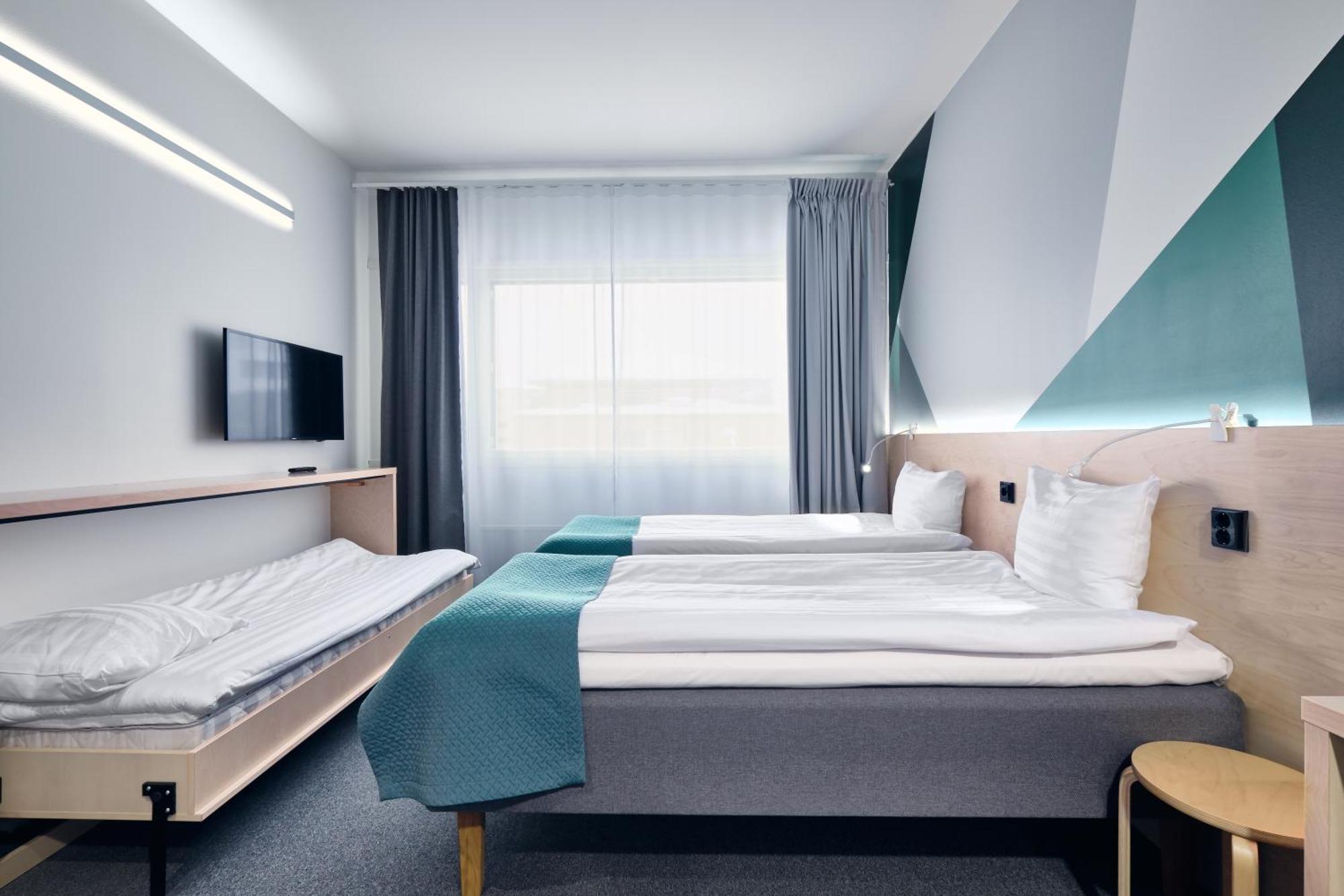 Greenstar Hotel Jyvaeskylae Екстериор снимка