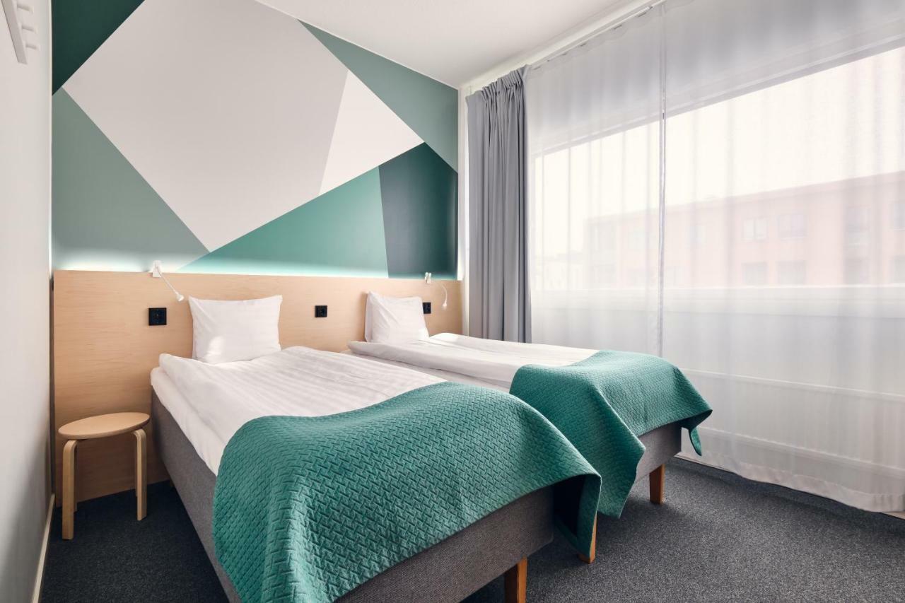Greenstar Hotel Jyvaeskylae Екстериор снимка