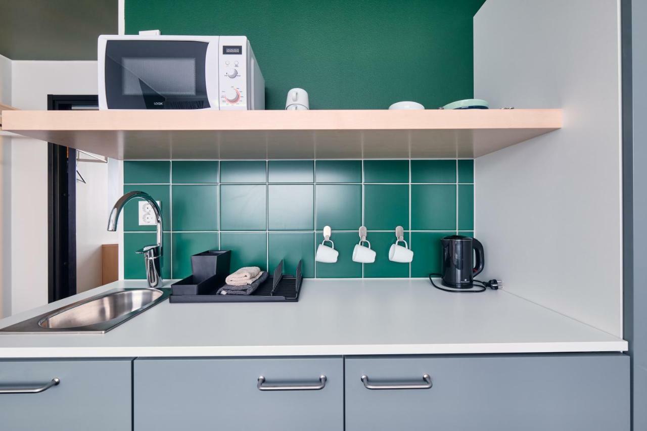 Greenstar Hotel Jyvaeskylae Екстериор снимка