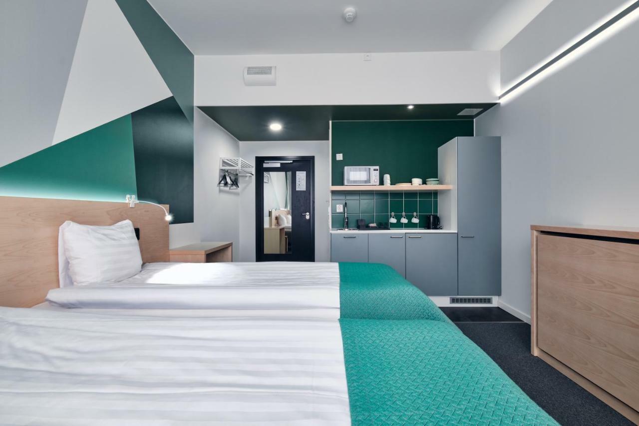 Greenstar Hotel Jyvaeskylae Екстериор снимка