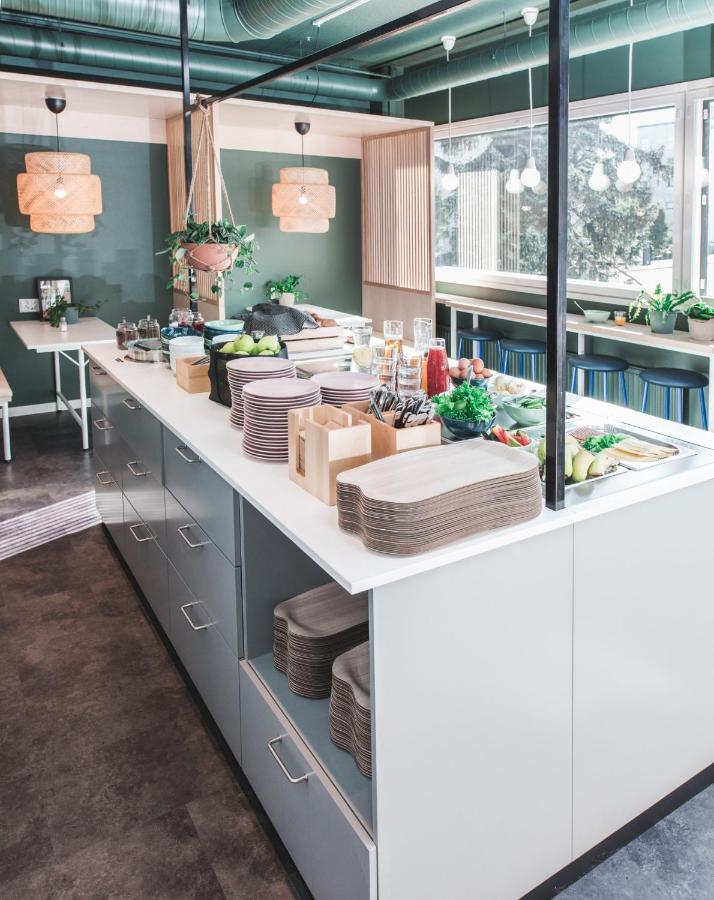Greenstar Hotel Jyvaeskylae Екстериор снимка